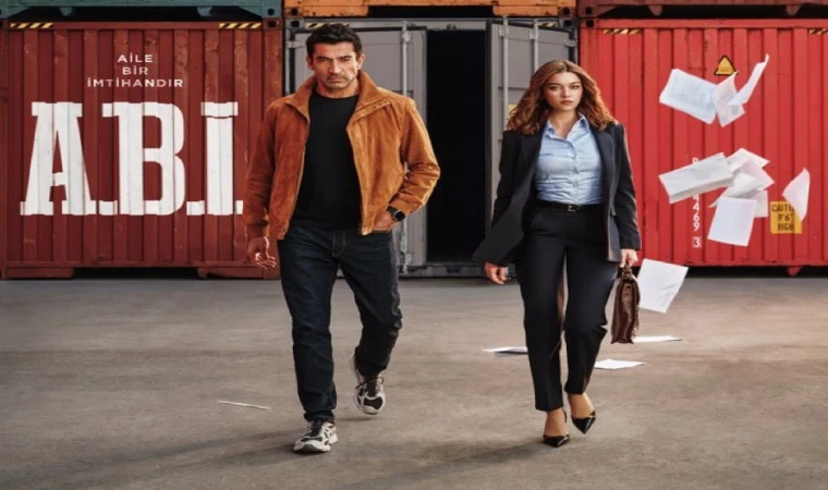 Abi Dizisinde Domino Taşı Her Şeyi Ele Verdi! Çağla Yolun Sonuna mı Geldi? 7. Bölümde Depodaki Sır Çözülüyor... Abi Dizisinde Domino Taşı Her Şeyi Ele Verdi! Çağla Yolun Sonuna mı Geldi? 7. Bölümde Depodaki Sır Çözülüyor...