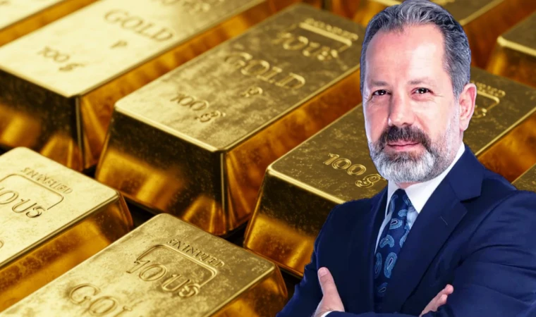 İslam Memiş'ten Ezber Bozan 2026 Tahmini! Gram Altın 10.000 TL, Ons 6.000 Dolar mı Oluyor? 'Asıl Şampiyon Başka' Diyerek Uyardı!" İslam Memiş'ten Ezber Bozan 2026 Tahmini! Gram Altın 10.000 TL, Ons 6.000 Dolar mı Oluyor? 'Asıl Şampiyon Başka' Diyerek Uyardı!"