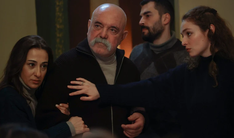 Veliaht Dizisinde Taşlar Yerinden Oynadı! Zülfikar Ve Vezir Arasında Kanlı Hesaplaşma: 'Muharrem Masumdu!