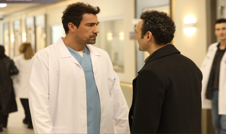 Doktor Başka Hayatta Yeni Bölüm Fragmanı İzle! İnan İçin Geri Dönüş Yok: Ilgaz Eski Dostunu Ateşe Attı!