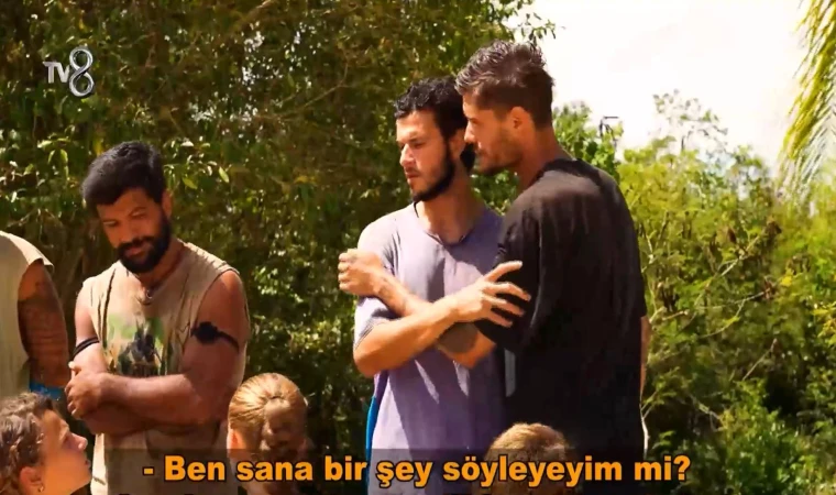 "Düdük Çaldı, İpler Koptu!" Survivor 2026'da Barış Murat Yağcı'dan Ramazan'a Şok Düello Daveti! "Düdük Çaldı, İpler Koptu!" Survivor 2026'da Barış Murat Yağcı'dan Ramazan'a Şok Düello Daveti!