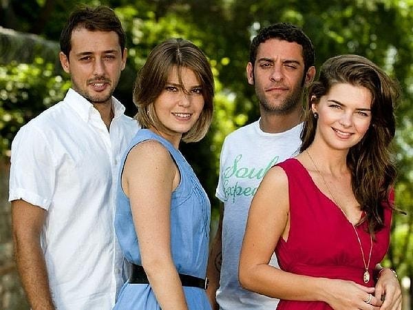 Kavak Yelleri Senaristinden Yıllar Sonra Gelen İtiraf: 'Midem Bulandığı İçin Bıraktım!' Efe ve Aslı Aşkı Meğer Bir Dayatmaymış..