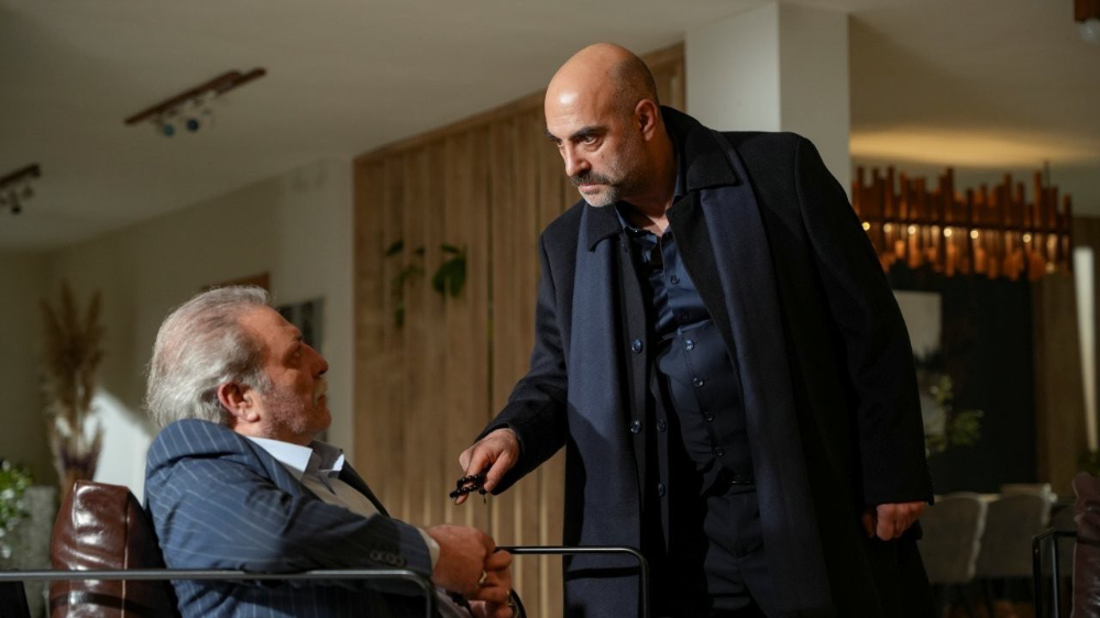 Eşref Rüya’da Büyük Yüzleşme! Nisan’ın Muhbirliği Ortaya Çıktı, Eşref Yıkıldı! O Ses Kayıtları Her Şeyi Bitirdi mi?