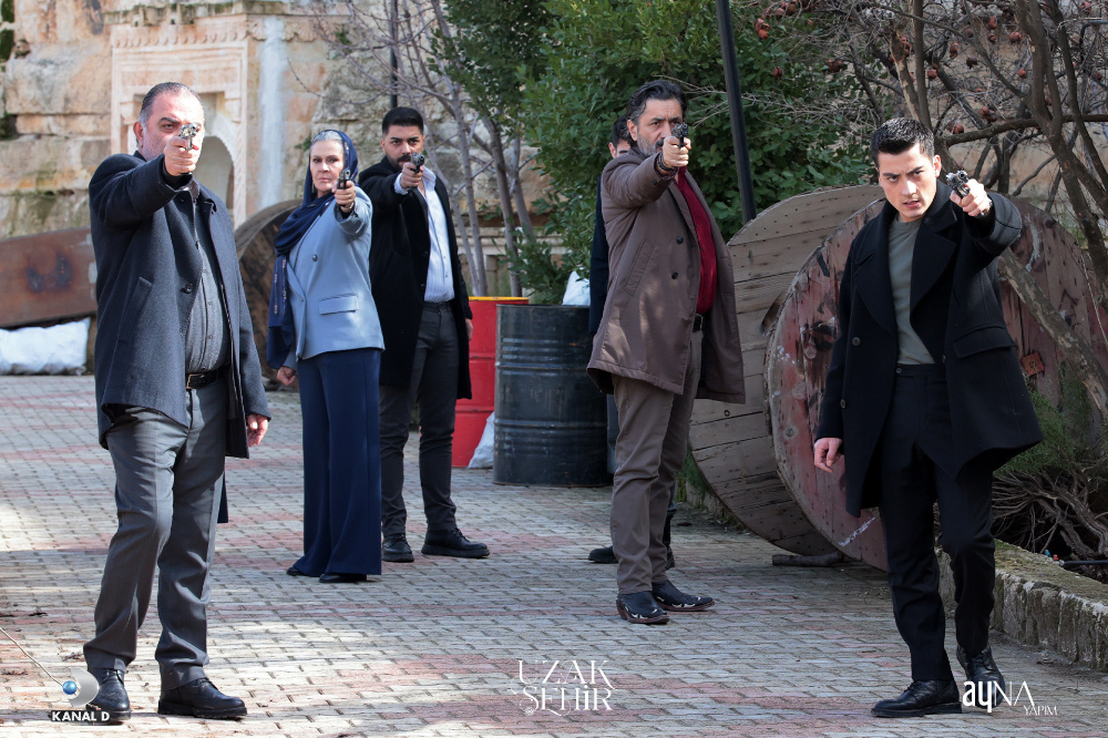 Uzak Şehir Reytinglerde Rakip Tanımadı! 14,18 İzlenme Oranıyla Tarihi Rekor: Cihan Alya’yı Kurtarabilecek mi?