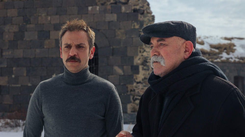 Veliaht Dizisinde Taşlar Yerinden Oynadı! Zülfikar Ve Vezir Arasında Kanlı Hesaplaşma: 'Muharrem Masumdu!