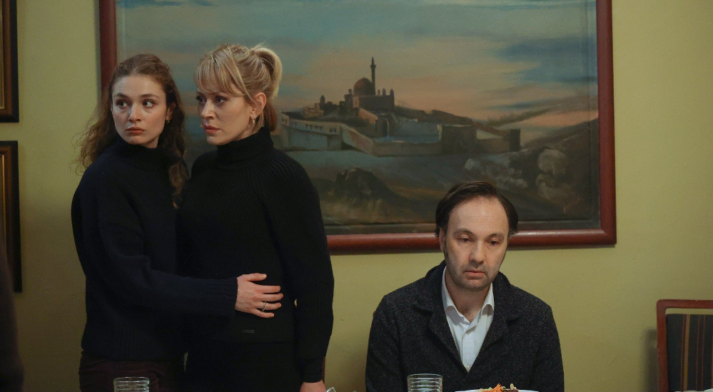 Veliaht Dizisinde Taşlar Yerinden Oynadı! Zülfikar Ve Vezir Arasında Kanlı Hesaplaşma: 'Muharrem Masumdu!