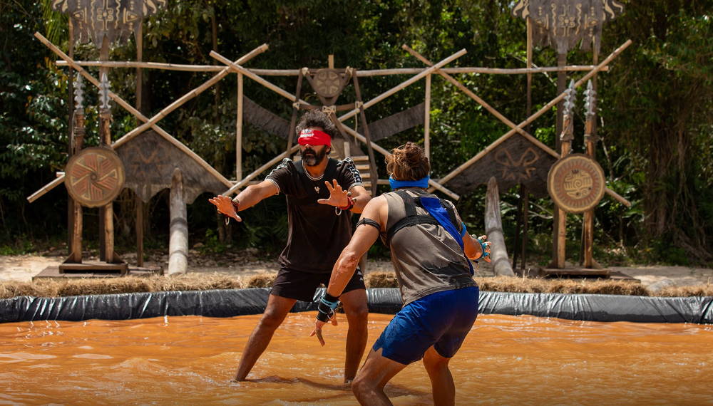 "Düdük Çaldı, İpler Koptu!" Survivor 2026'da Barış Murat Yağcı'dan Ramazan'a Şok Düello Daveti!