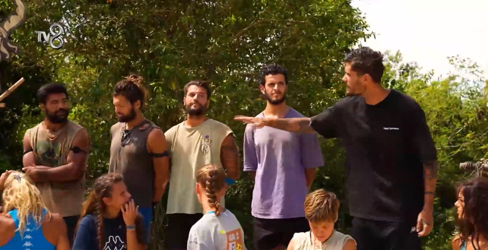 "Düdük Çaldı, İpler Koptu!" Survivor 2026'da Barış Murat Yağcı'dan Ramazan'a Şok Düello Daveti!