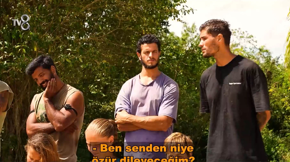 "Düdük Çaldı, İpler Koptu!" Survivor 2026'da Barış Murat Yağcı'dan Ramazan'a Şok Düello Daveti!