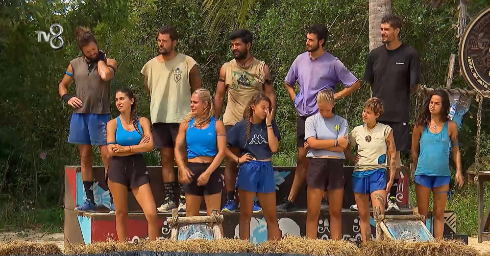 "Düdük Çaldı, İpler Koptu!" Survivor 2026'da Barış Murat Yağcı'dan Ramazan'a Şok Düello Daveti!