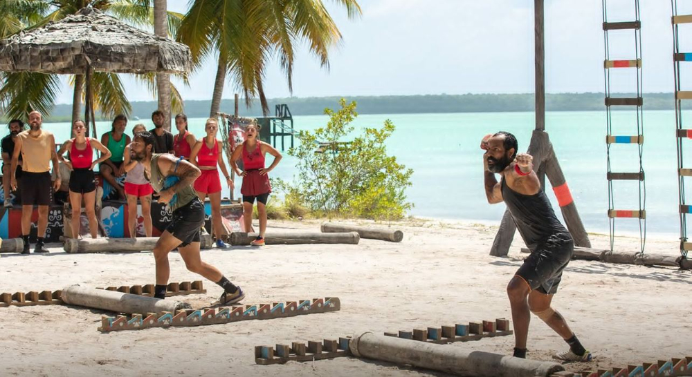 Acun Ilıcalı'dan Nagihan Karadere'ye Şok Sözler! 'Hastaysan Bırak Gitsin!' Survivor'da Deprem Etkisi Yaratan Karar!