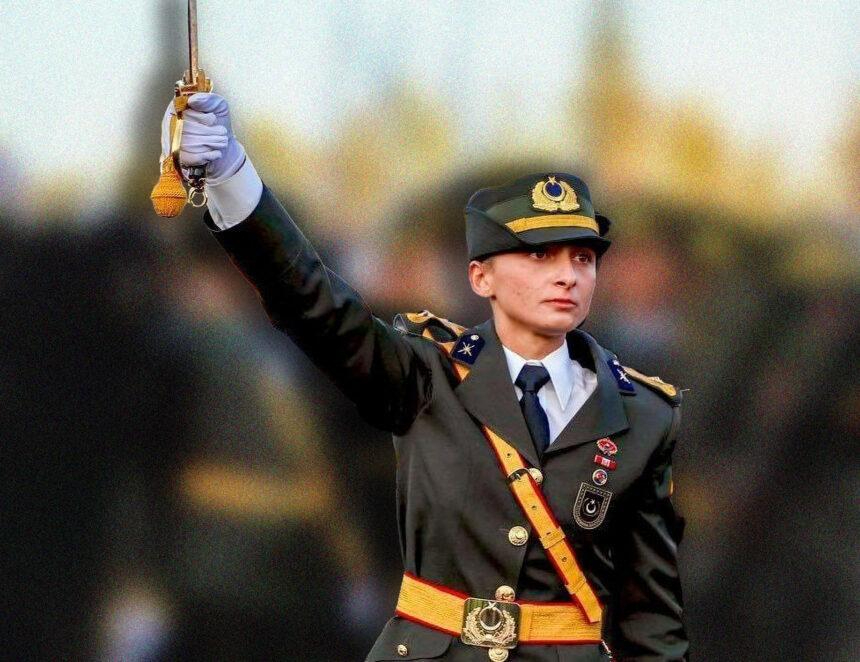 Teğmen Ebru Eroğlu Hakkında Flaş Karar! İade Davası Reddedildi: 'Kılıçlı Yemin' Sürecinde Yeni Perde!