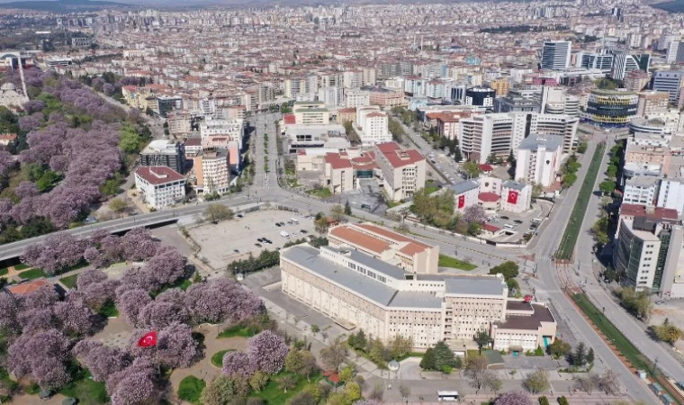 Küçük Davos Gaziantep’te