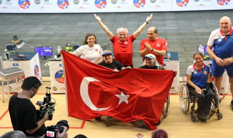 Avrupa şampiyonluğu Bursa’ya geldi
