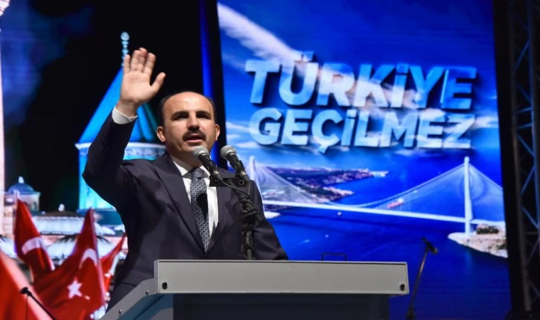 Başkan Altay’dan anma ve kutlama programlarına davet