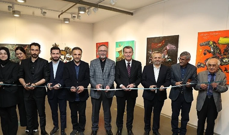 Seyed Davoud’un “Hay-At” Sergisi ZKSM’de...