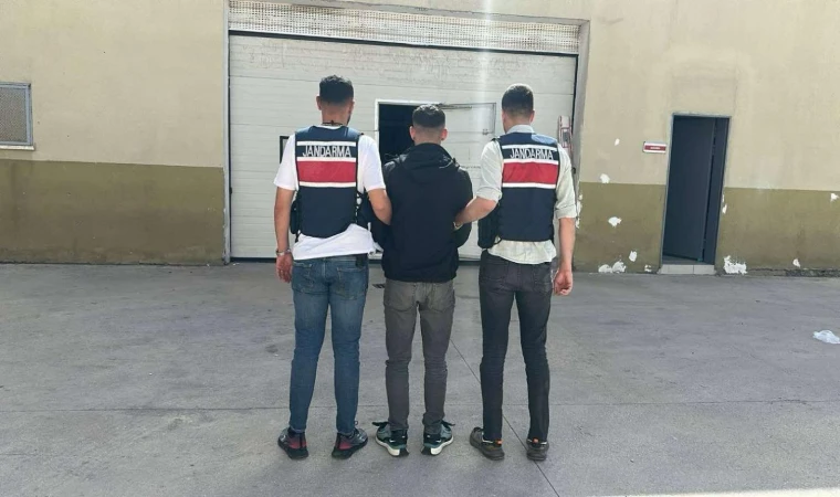 Gaziantep Jandarması Harekete Geçti: Firari Hükümlü Operasyonla Yakalandı