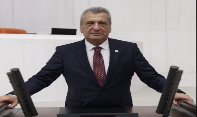 Gaziantep Milletvekili Öztürkmen'den sert eleştiri: Enflasyon ve Faiz Zirvede!
