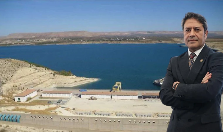 Milletvekili Ali Şahin duyurdu! Baraklı Çiftçilere Müjde…