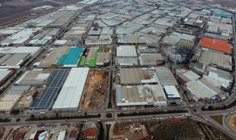 Gaziantep OSB’de Konkordato Rüzgarı: Şirketler Çıkış Yolu Arıyor