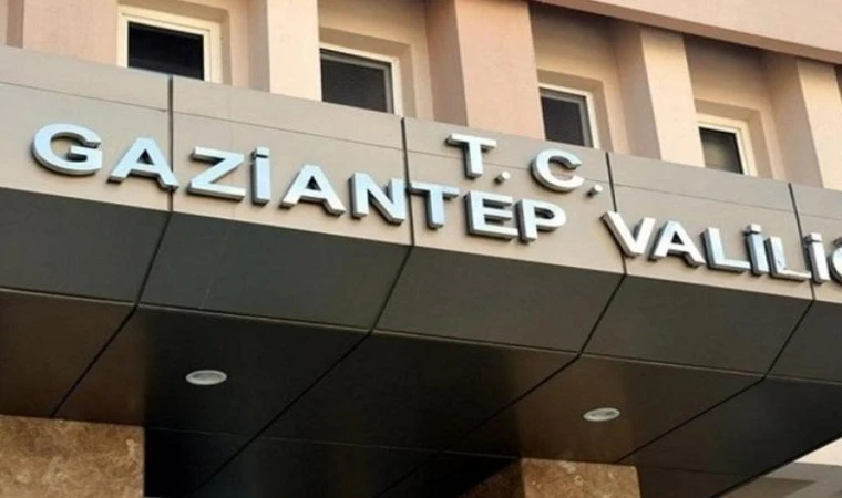 27 Bin 500 Voltluk Tehlike! Gaziantep Valiliğinden uyarı geldi