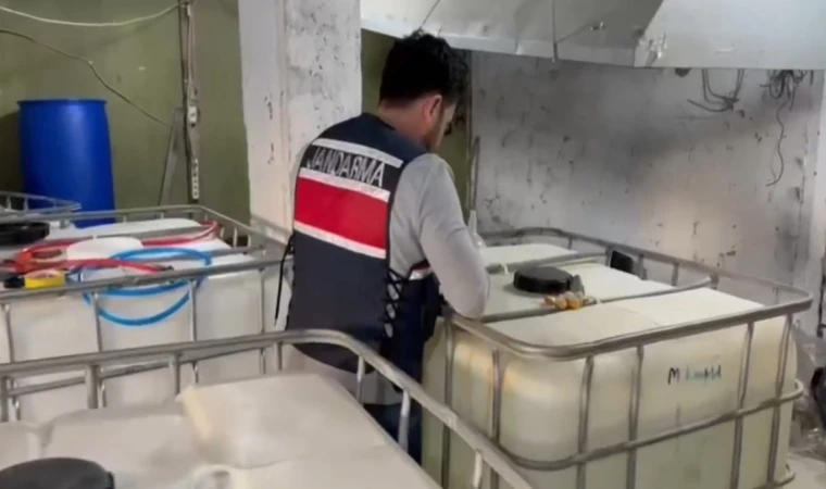 81 İlde Sahte Alkol Operasyonu: 121 Gözaltı