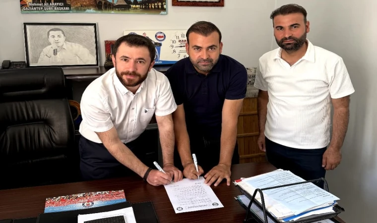 Sağlık- Sen ile AdanZy Group'tan Gaziantep'te bir ilk