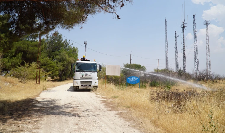 Şehitkamil Belediyesi’nden Gerçeğini Aratmayan Tatbikat