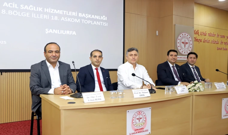Acil Sağlık Hizmetleri masada!
