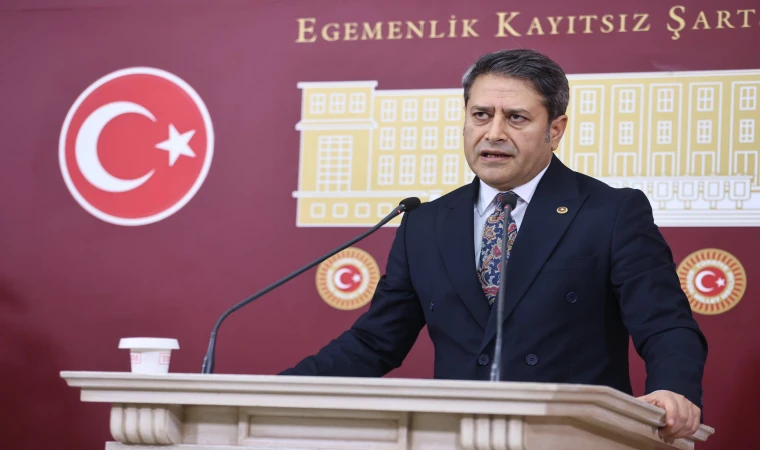 Ali Şahin Büyük Müjdeyi Verdi; Hassa Tünelinin Ucu Göründü
