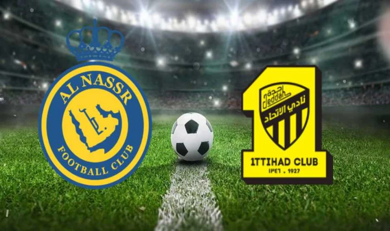 Canlı Al Ittihad-Jeddah - Al Nassr maçı ne zaman, saat kaçta? (Maç linki)