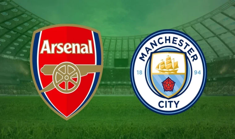 CANLI | Arsenal- Manchester City maçını canlı izle (Maç Linki)