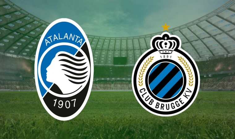 CANLI | Atalanta- Club Brugge maçını canlı izle (Maç Linki)