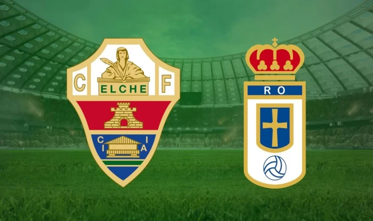 CANLI | Elche- Real Oviedo maçını canlı izle (Maç Linki)