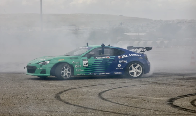 Gaziantep'te Auto ve Drift Fest heyecanı başlıyor