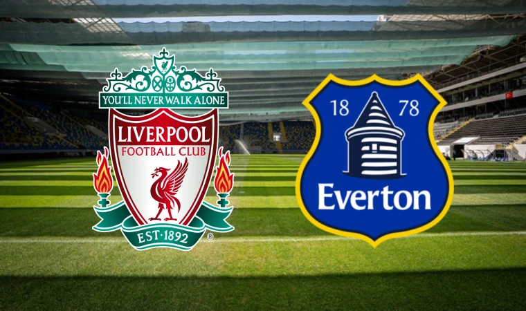 Liverpool – Everton maçını canlı izle (Maç Linki)