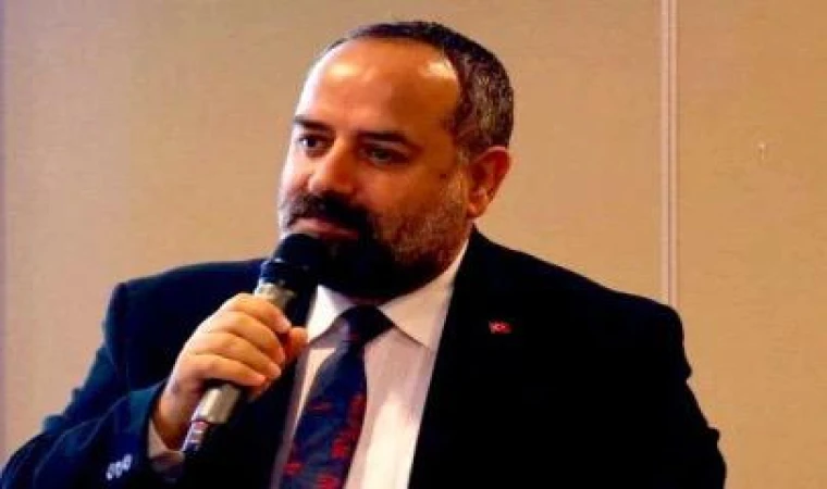 AİGF Genel Başkanı Arif Kurt’tan dikkat çeken mesaj! Sessiz kalmak zulme ortak olmaktır