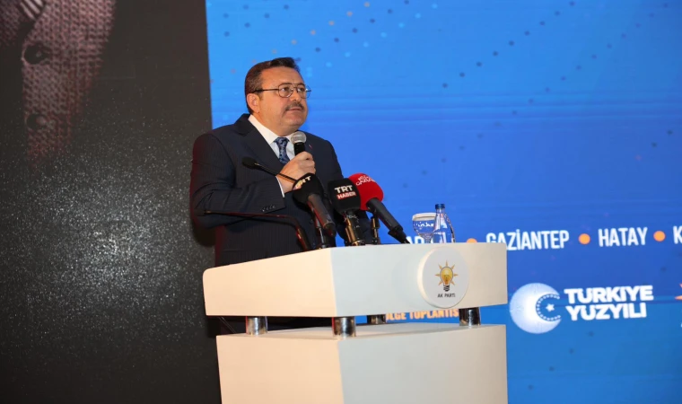 AK Parti Gaziantep İl Başkanı Fediaoğlu'ndan Özel'e sert yanıt!