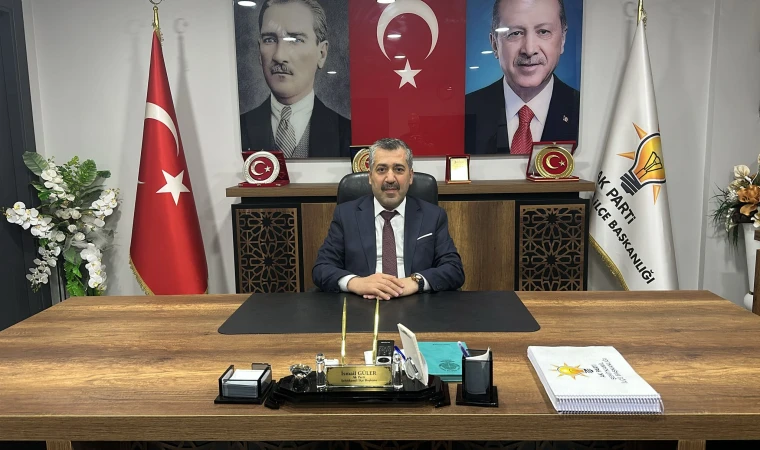 AK Parti Şehitkamil İlçe Başkanı Güler’den sert açıklama! Mazlumlar kazanacak