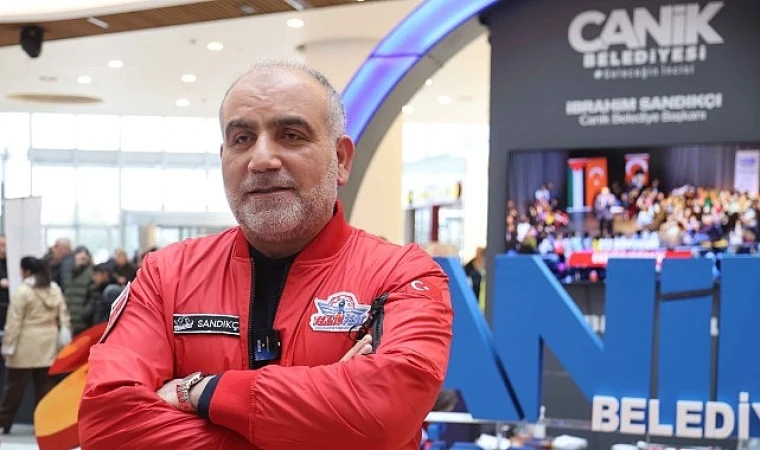 Canik’te Bayram Sevinci Bilim ve Teknolojiyle Taçlandı