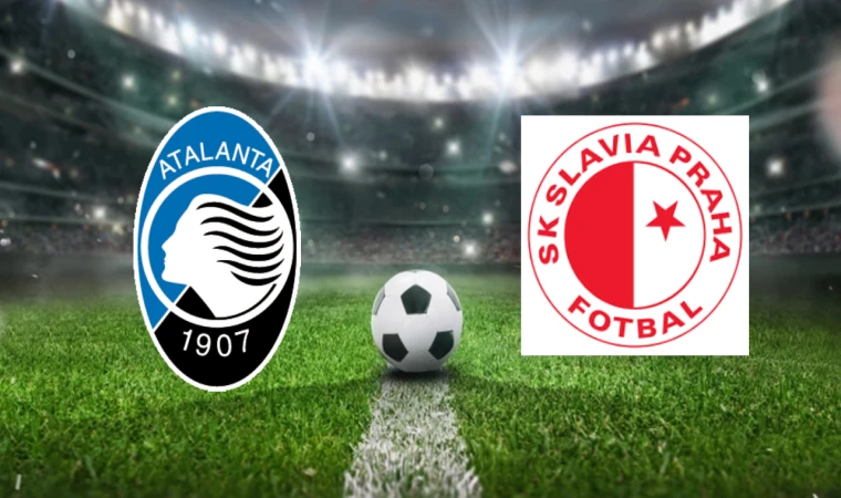 CANLI | Atalanta - Slavia Prag maçını canlı izle (Maç Linki)