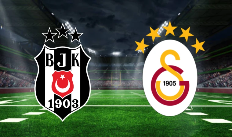 CANLI |  Galatasaray – Beşiktaş maçını canlı izle (Maç Linki)