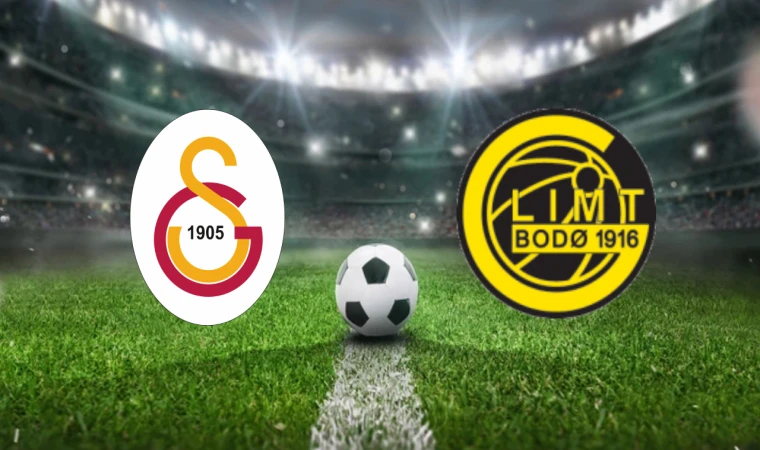 CANLI | Galatasaray - Bodo/Glimt maçını canlı izle (Maç Linki)