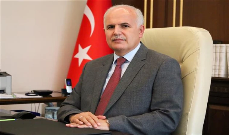 Diyanet İşleri Başkan Yardımcılığına Gaziantep'ten önemli atama! Hazırlar Ankara yolcusu...