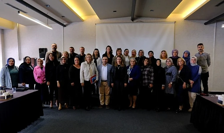 Kadın Kooperatifleri, 8 konu başlığında toplanıyor