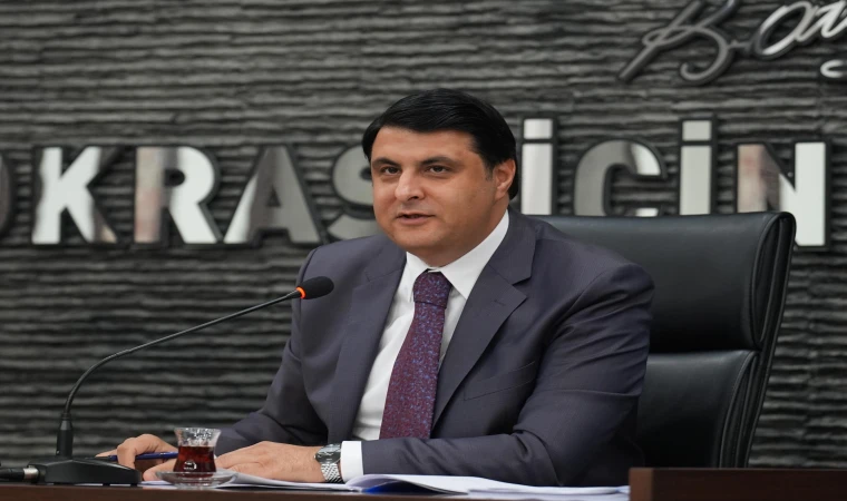 Şehitkamil Belediyesi'nin 2026 bütçesi kabul edildi! Dev bütçe!