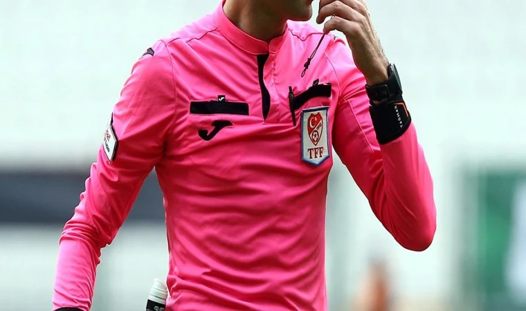 Süper Lig’de haftanın kritik maçı: Gaziantep FK - Fenerbahçe mücadelesinin hakemi açıklandı