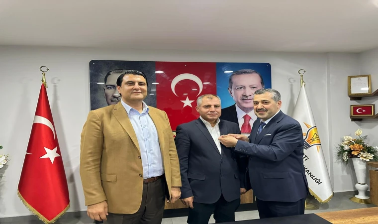 YRP'den istifa etmişti! Ünalan AK Parti'ye geçti