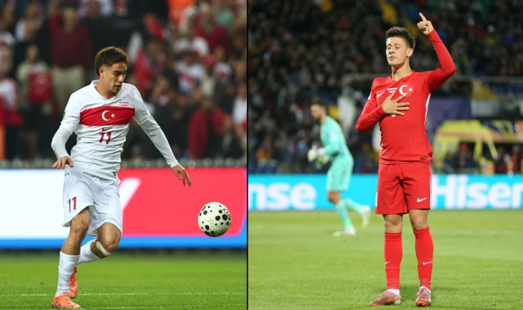 Arda Güler ve Kenan Yıldız, IFFHS 2025 Ödüllerinde Aday Gösterildi!