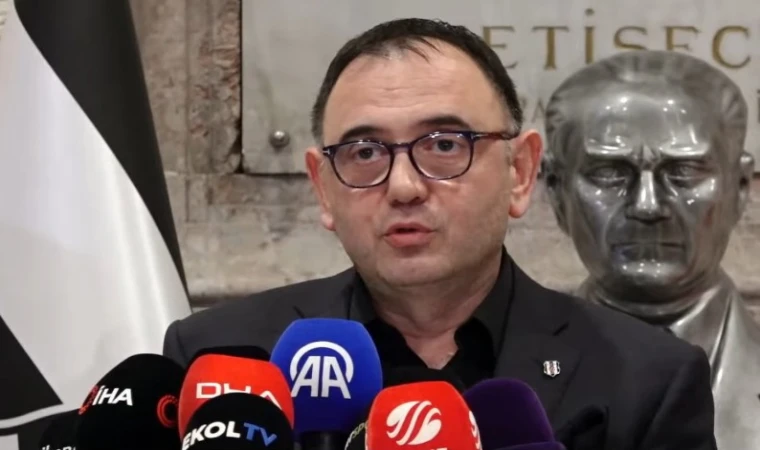 Beşiktaş AS Başkanı Murat Kılıç’tan MHK’ye sert tepki! ‘Beşiktaş düşmanı hakem’ iddiası